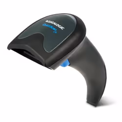 Datalogic QuickScan Lite QW2100 Lecteur de code barre portable 1D Laser Noir