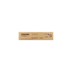 Dynabook T-FC55E-C Cartouche de toner 1 pièce(s) Original Cyan