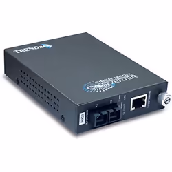 Trendnet TFC-110S60, 200 Mbit/s, 10Base-T, 100Base-TX, 100Base-FX, 1300 nm, Énergie, IEEE802.3, IEEE 802.3u, 0 - 40 °C