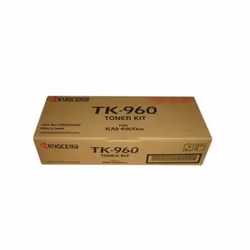 KYOCERA TK-960, 2500 pages, Noir, 1 pièce(s)