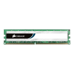 Mémoire CORSAIR 4GB 240-Pin DDR3 SDRAM CMV4GX3M1A1600C11 - Capacité 4GB - Vitesse DDR3 1600 - Latence CAS 11