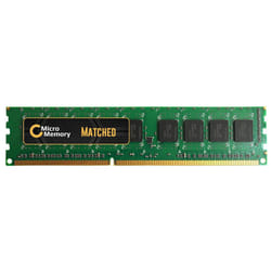 CoreParts 4GB DDR3-1333 module de mémoire 4 Go 1 x 4 Go 1333 MHz ECC