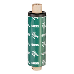 Zebra 5095 Resin ruban thermique 300 m Noir