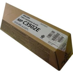 Ricoh 841739 Cartouche de toner 1 pièce(s) Original Noir