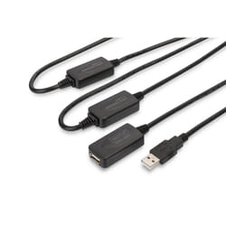 Digitus Câble répéteur USB 2.0 ®, 25 m