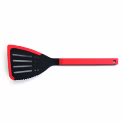 WOLL KU003, Spatules et raclettes de cuisine, Noir, Rouge, Trou d'accroche, 115 mm, 350 mm, 1 pièce(s)