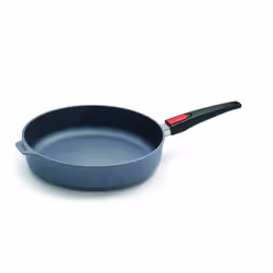 WOLL 1732DPI, 4,75 L, Rond, Noir, Noir, Rouge, Verre, 32 cm