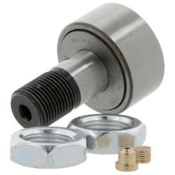 Laufrolle LR6003 -2RSR id 17mm ad 40mm Breite10mm ina