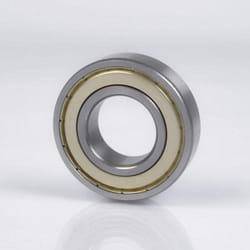 Rillenkugellager 6305 -C-2Z-C3 (-2Z-C3) ID 25mm AD 62mm Breite17mm FAG