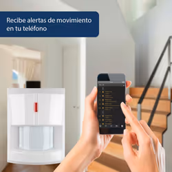 Blaupunkt IR-S4 détecteur de mouvement Capteur infra-rouge Avec fil Mur Blanc