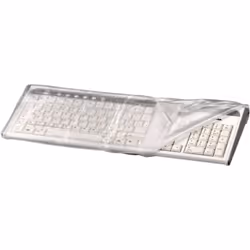Hama Keyboard Dust Cover, Transparent