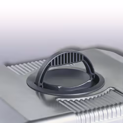 Durable €UROBOXX caisse enregistreuse Métal Gris - Vue supplémentaire 4