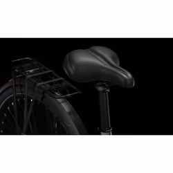 Cube Supreme Hybrid ONE 500 Gris Aluminium S 26,6 kg