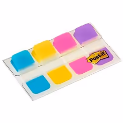 3M 676-AYPV, Rose, Violet, Turquoise, Jaune, 10 feuilles, 15,8 mm, 38,1 mm