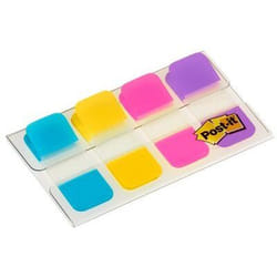 3M 676-AYPV intercalaire Rose, Violet, Turquoise, Jaune