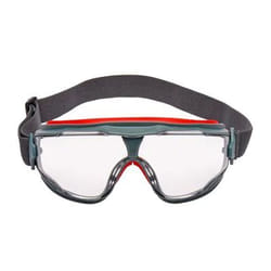 3M 7100074368 lunette de sécurité Lunettes de sécurité Gris, Rouge