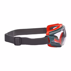 3M 7100074368 lunette de sécurité Lunettes de sécurité Gris, Rouge