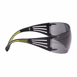 3M 7100078987, Lunettes de sécurité, Noir, Vert, Transparent, Plastique, Polycarbonate, Boîte