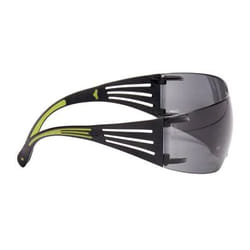3M 7100078987 lunette de sécurité Lunettes de sécurité Plastique Noir, Vert