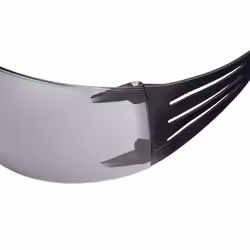 3M 7100078987 lunette de sécurité Lunettes de sécurité Plastique Noir, Vert