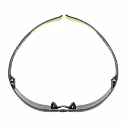3M 7100078987 lunette de sécurité Lunettes de sécurité Plastique Noir, Vert - Vue supplémentaire 4