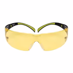 3M 7100078986, Lunettes de sécurité, Noir, Vert, Plastique, Polycarbonate, Boîte, 20 pièce(s)