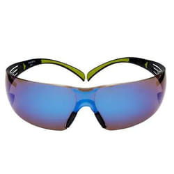 3M 7100078880 lunette de sécurité Lunettes de sécurité Noir, Vert