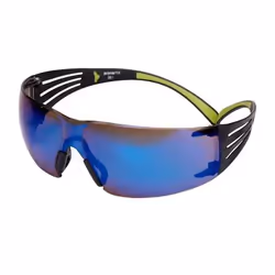 3M 7100078880 lunette de sécurité Lunettes de sécurité Noir, Vert - Vue supplémentaire 4