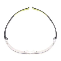 3M 7100078988 lunette de sécurité Lunettes de sécurité Noir, Vert
