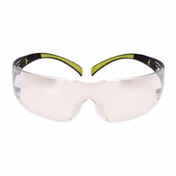 3M 7100078988 lunette de sécurité Lunettes de sécurité Noir, Vert