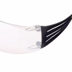 3M 7100078988 lunette de sécurité Lunettes de sécurité Noir, Vert