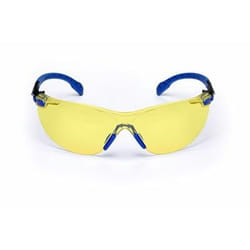 Lunettes de protection 3M Solus S1103SGA; jaune