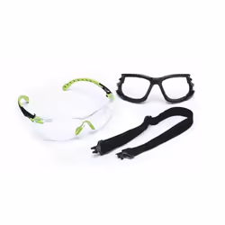 Lunettes de protection 3M 7100078881; transparent