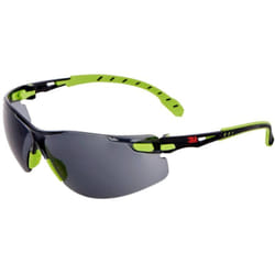 3M - Solus S1202SGAF Lunettes de protection avec protection anti-buée vert, noir en 166 din 166