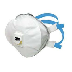 3M 7100081543 Masque anti-poussière 1 pièce(s) FFP2