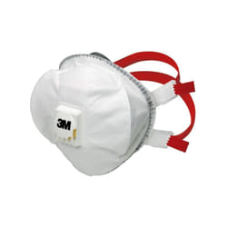 3M - Boîte de 5 masques respiratoires coques jetables série 8835+ FFP3 rd avec soupape 7100081542