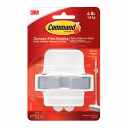 Command 17007FGN, Gris, Blanc, 1 pièce(s)