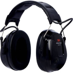 Protecteurs d'oreilles 3M Peltor ProTac III Slim; 26 dB;  noir