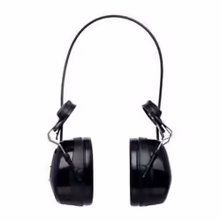 3M 7100088417, Casque, Noir, 31 dB, Avec fil, 40 h