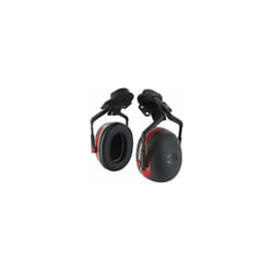 Paire De Coquilles Anti-bruit 3M Peltor™ Modèle X3 Avec Fixation P5e, Pour Casques Peltor Et 3M 33db.