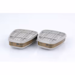 Filtre 3M 6051; A1; 2 unités