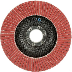 51482 Disque à surfacer à lamelles Diamètre 125 mm ø de perçage 22 mm 10 pc(s) C899922 - 3M