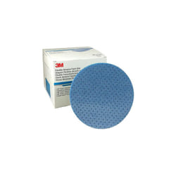 3m 33541 Flexible Abrasif Discs Diamtreo 150mm P1000 20 Pieces