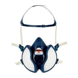 3M 7100113101 masque à gaz Taille unique 1 pièce(s)