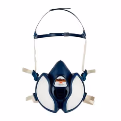 3M 7100113101 masque à gaz Taille unique 1 pièce(s)