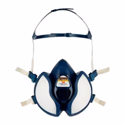 3M 7100113101 masque à gaz Taille unique 1 pièce(s) - Vue supplémentaire 4