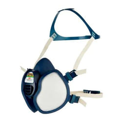3M 7100113103 masque à gaz Taille unique 1 pièce(s)