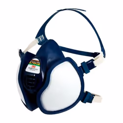 3M 7100113103 masque à gaz Taille unique 1 pièce(s) - Vue supplémentaire 10