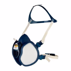 3M 7100113103 masque à gaz Taille unique 1 pièce(s) - Vue supplémentaire 6
