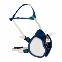 3M 7100113103 masque à gaz Taille unique 1 pièce(s) - Vue supplémentaire 7